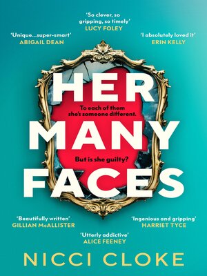 cover image of Her Many Faces